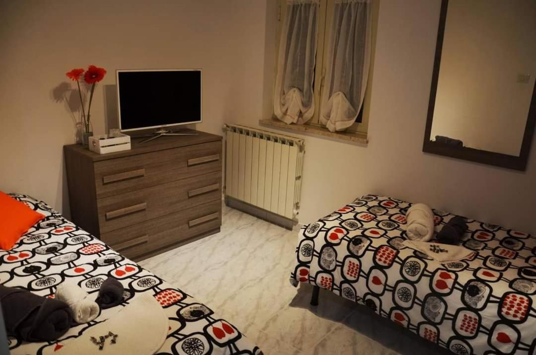 Bed and Breakfast La Tana Delle Lepri Morolo Экстерьер фото