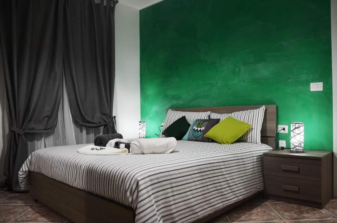 Bed and Breakfast La Tana Delle Lepri Morolo Экстерьер фото