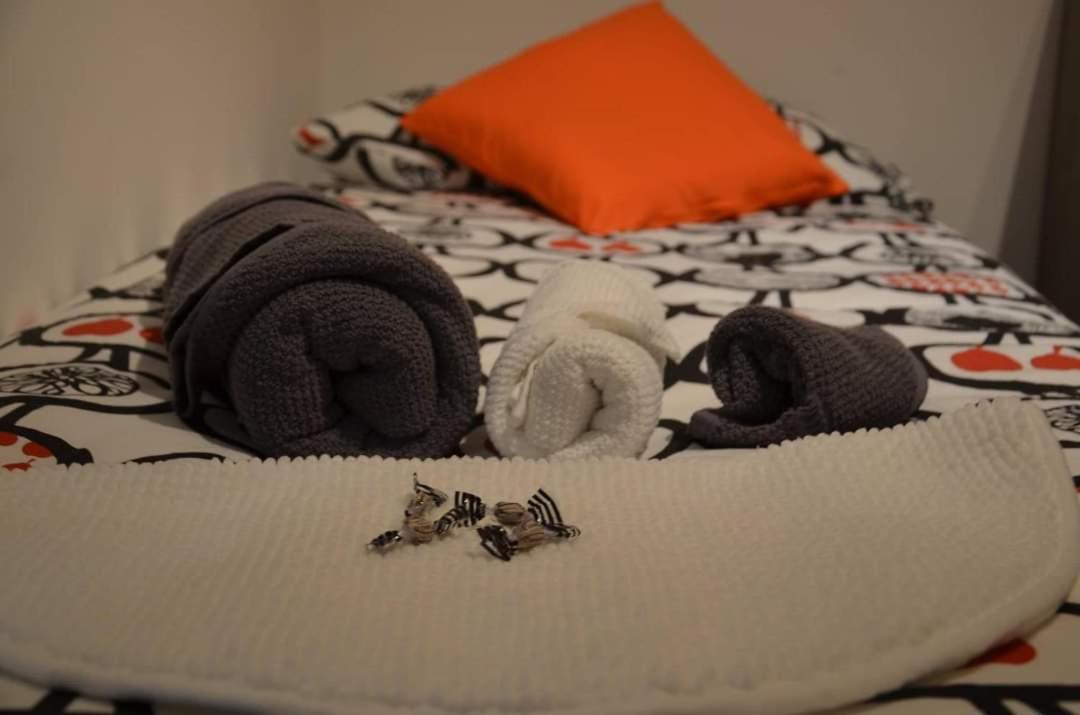 Bed and Breakfast La Tana Delle Lepri Morolo Экстерьер фото
