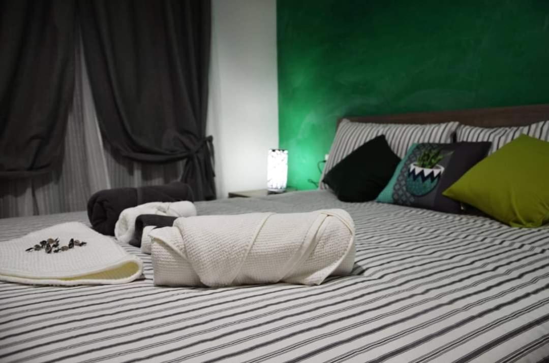 Bed and Breakfast La Tana Delle Lepri Morolo Экстерьер фото