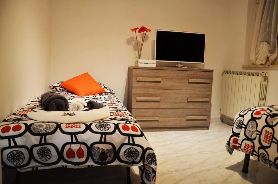 Bed and Breakfast La Tana Delle Lepri Morolo Экстерьер фото